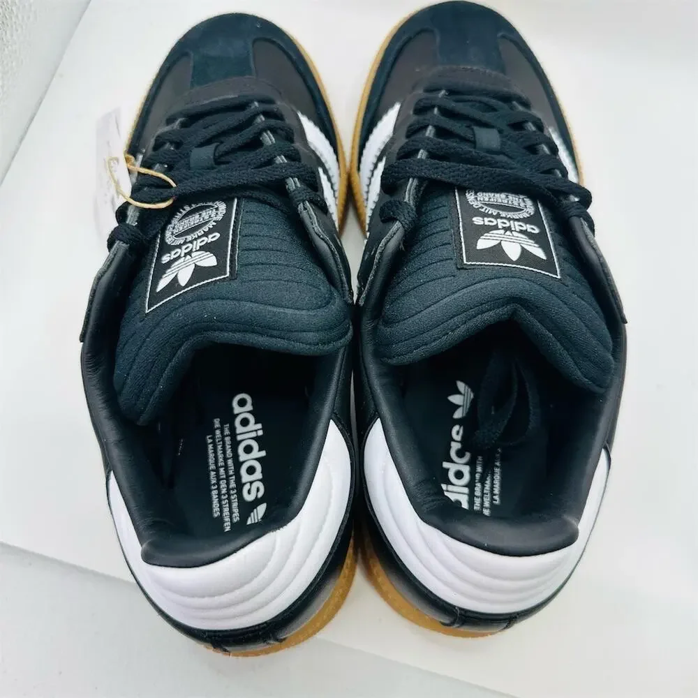 Adidas Originals Samba XLG Black/White Gum IE1379 | Men’s 9.5 / Women’s 10.5 US